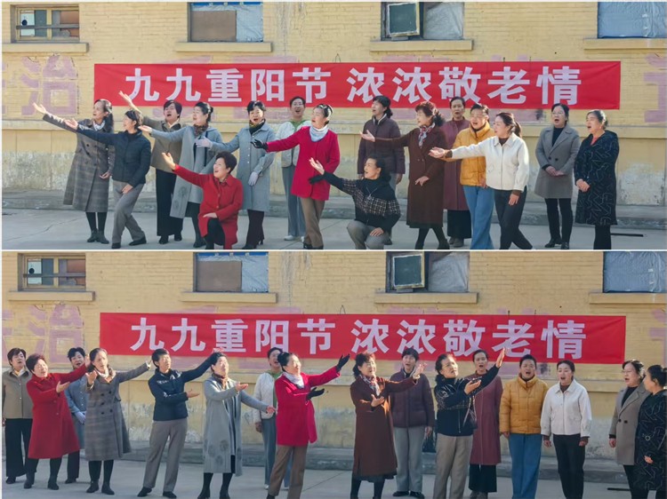 情暖金秋 愛在重陽—大隊(duì)組織開展2025年重陽節(jié)主題活動(dòng)