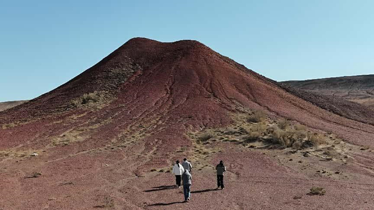 青春鑄劍山河間——年輕地質(zhì)工作者奮戰(zhàn)甘新兩地地災(zāi)評(píng)估一線
